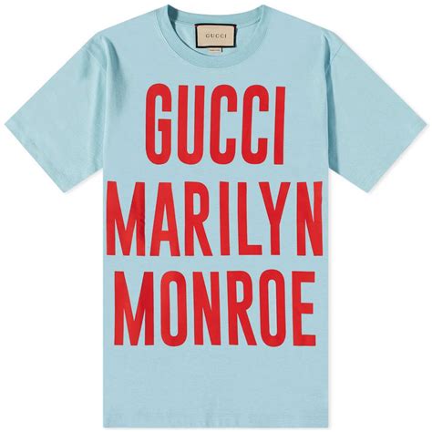 gucci marilyn monroe shirt|Gucci Livermore Outlet.